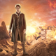 Paul McGann’s Doctor.